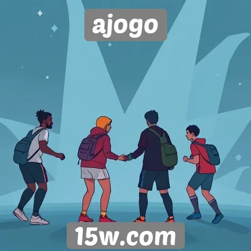 comunidades de jogadores ativas no ajogo