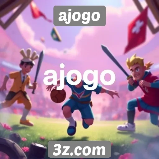 Plataforma ajogo investe em jogos independentes para diversificar catálogo