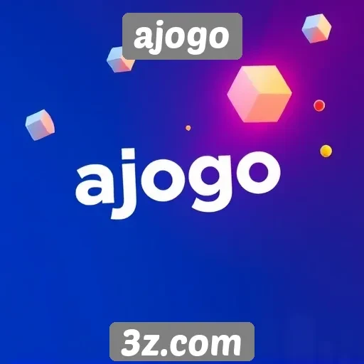 ajogo lança nova plataforma para jogos online