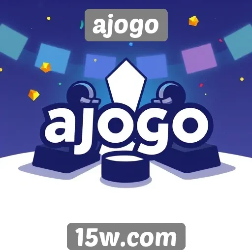 site ajogo promove torneios online de jogos competitivos