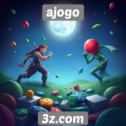 Comparativo entre jogos disponíveis no ajogo