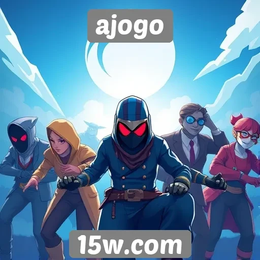 avaliação de jogos populares no site ajogo
